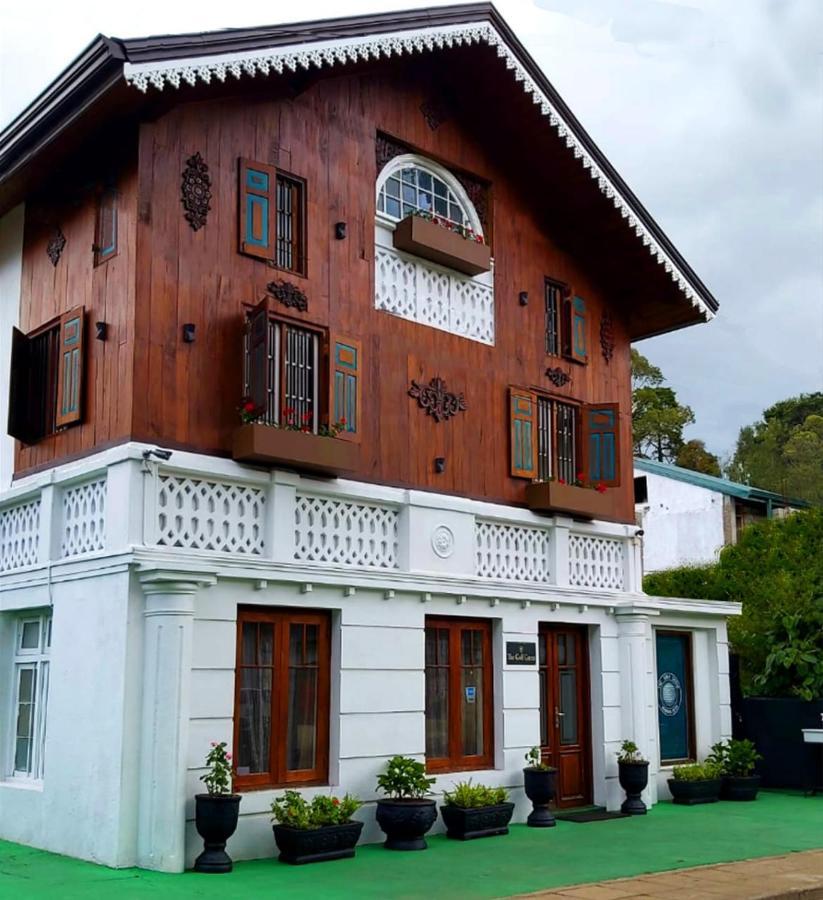 The Golf Green City Bungalow นูวาราเอลิยา ภายนอก รูปภาพ