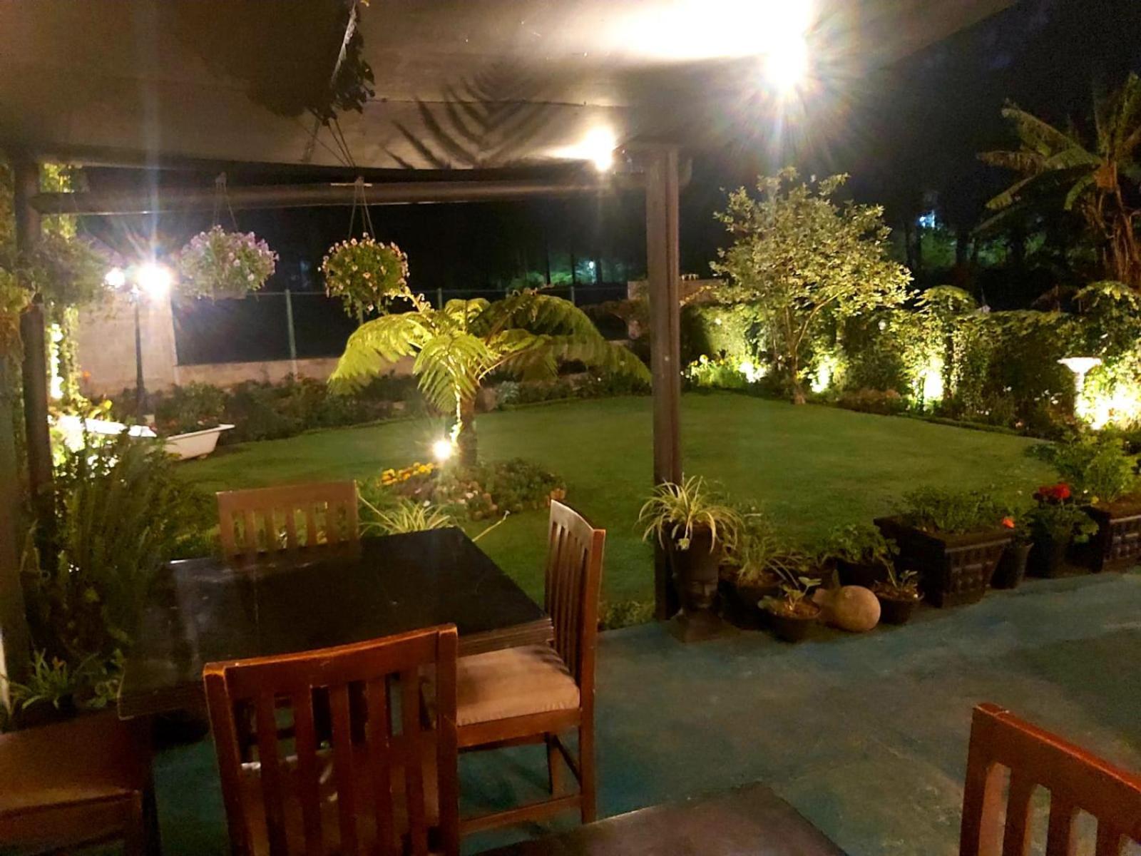 The Golf Green City Bungalow นูวาราเอลิยา ภายนอก รูปภาพ