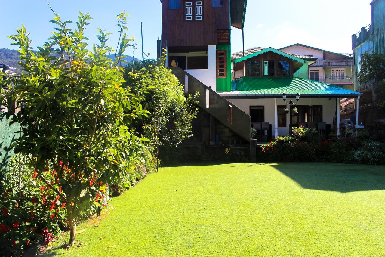 The Golf Green City Bungalow นูวาราเอลิยา ภายนอก รูปภาพ