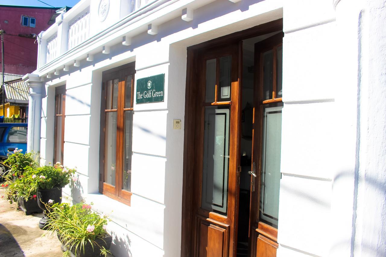 The Golf Green City Bungalow นูวาราเอลิยา ภายนอก รูปภาพ
